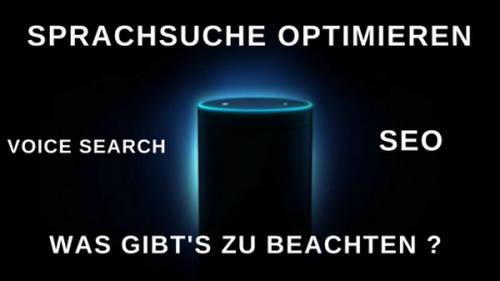 Sprachsuche und voice search per SEO optimieren